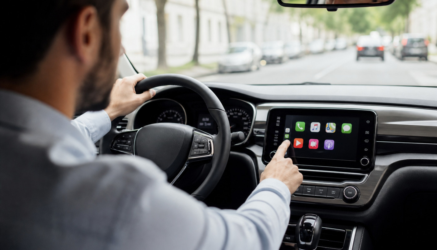 Pourquoi la connectivité CarPlay change le quotidien des conducteurs français